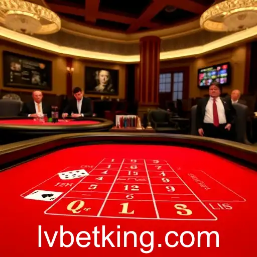 Experience the Thrill of Baccarat with LV Bet