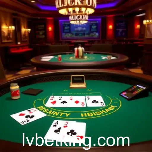 Exploring the World of Blackjack at LVBet