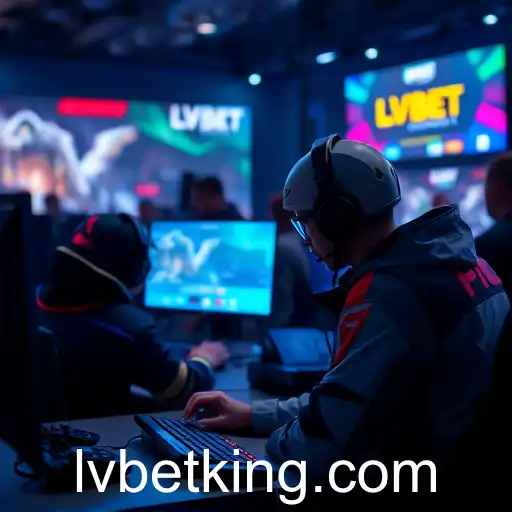 LVBet's Innovative Approach to Online Gaming