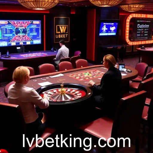 The Rise of LVBet in the Global Gaming Scene