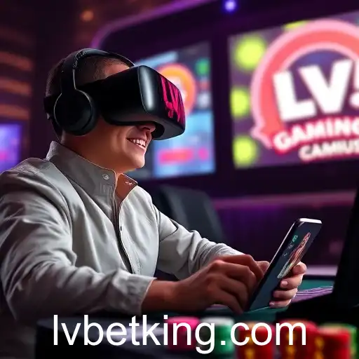 2025: The Evolution of Online Gaming with LVBet