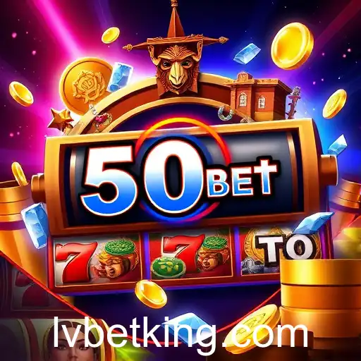 Exploring Slot Games on LV BET: A Thrilling Online Gaming Experience